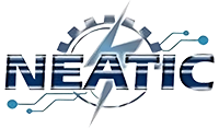 Neatic | CNC Maintenance & Automation services logo